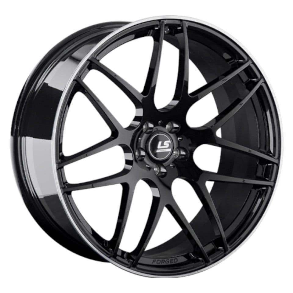 LS Forged FG09 10x21 5x112 ET20 DIA66.6 BKL 