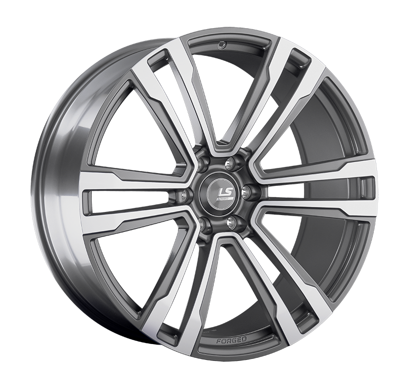 LS Forged FG11 8x19 6x139.7 ET25 DIA106.1 MGMF 