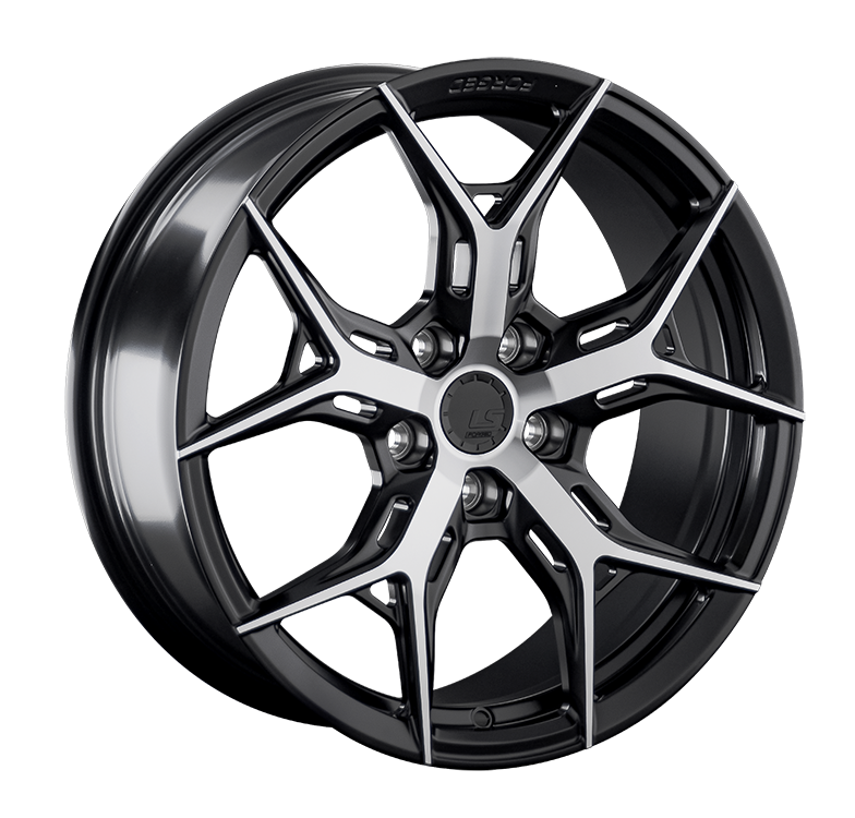 LS Forged FG14 8x18 5x114.3 ET30 DIA67.1 MBF 