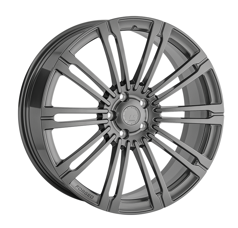 LS Forged FG16 9x22 5x120 ET43 DIA72.6 MGM 