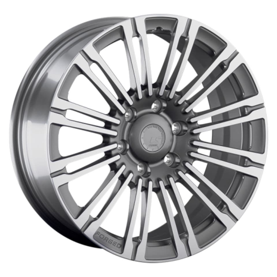 LS Forged FG18 8x19 6x139.7 ET25 DIA106.1 MGMF 