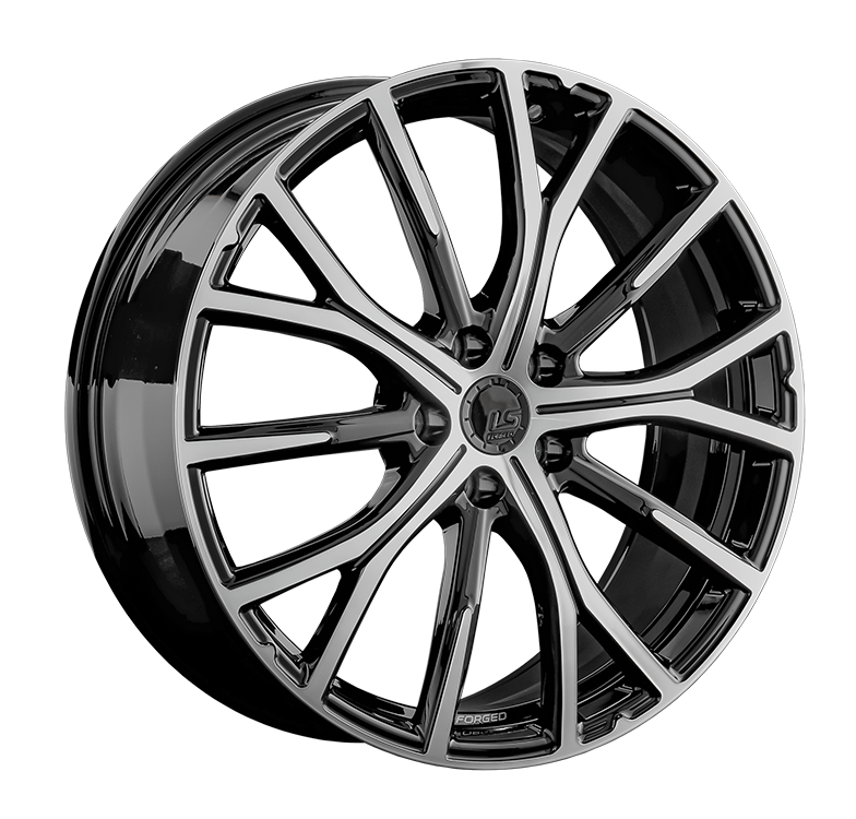 LS Forged FG21 7x19 5x108 ET36 DIA65.1 BKF 