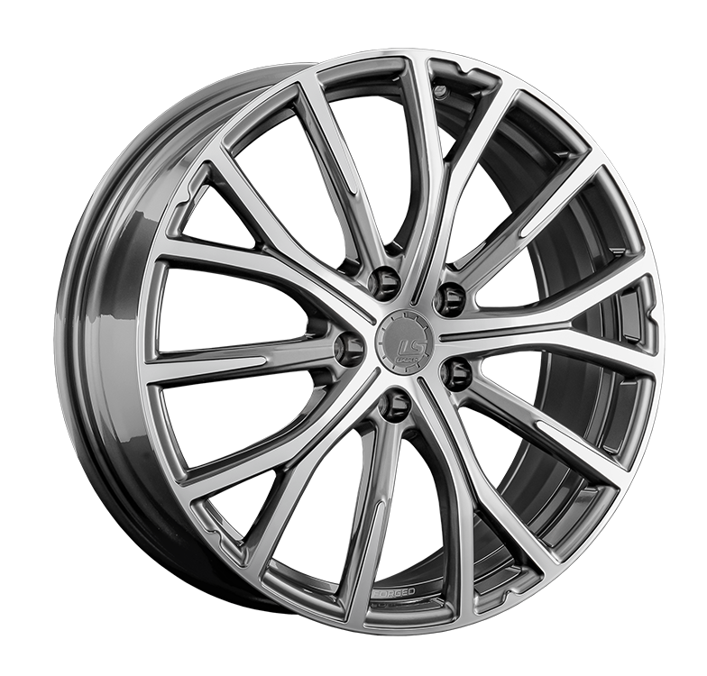 LS Forged FG21 7x19 5x114.3 ET35 DIA67.1 GMF 