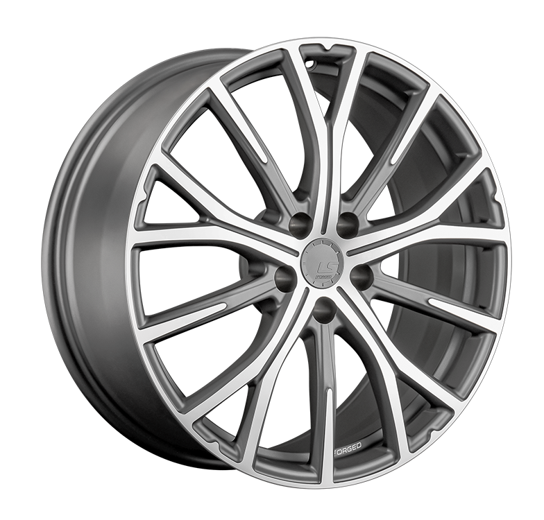 LS Forged FG21 8.5x19 5x108 ET36 DIA65.1 MGMF 