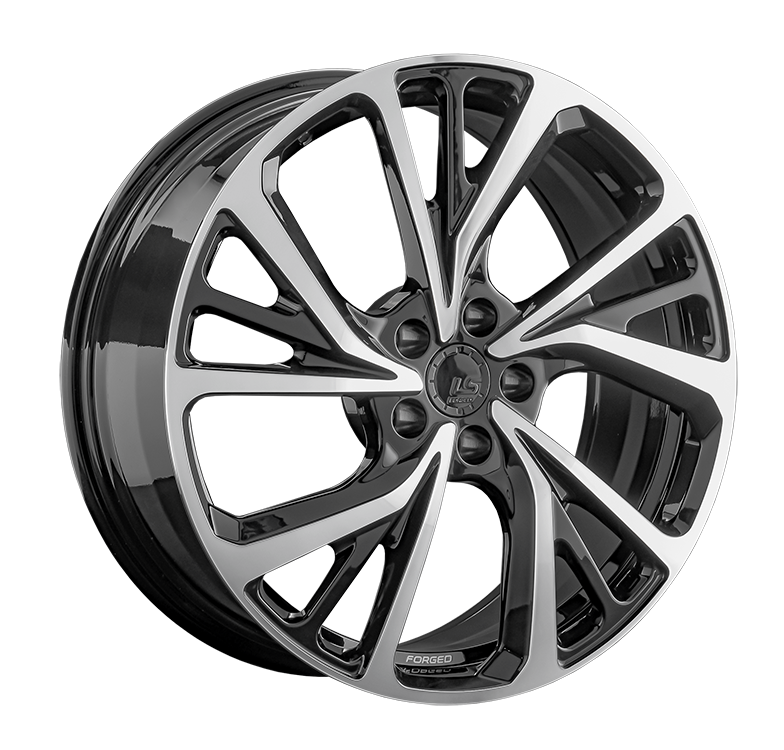 LS Forged FG22 8x19 5x120 ET41 DIA72.6 BKF 