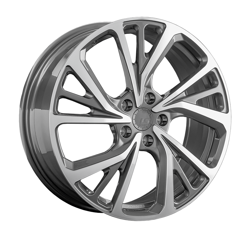 LS Forged FG22 7.5x19 5x114.3 ET49.5 DIA67.1 GMF 