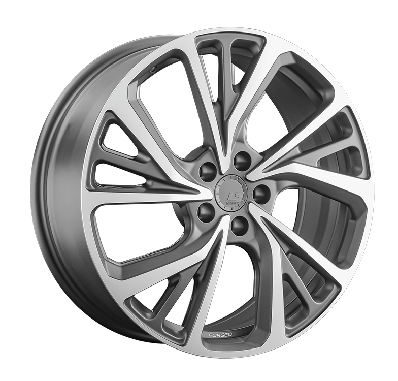 LS Forged FG22 7x19 5x114.3 ET40 DIA66.6 MGMF 