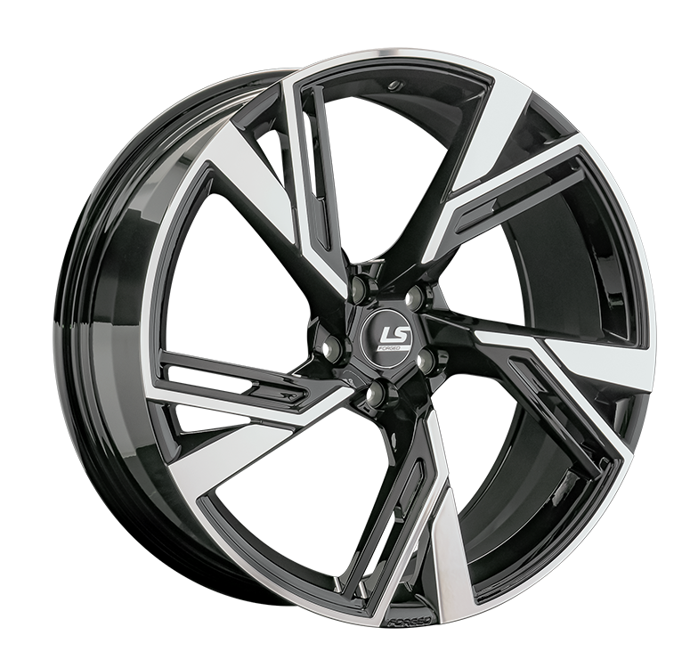 LS Forged FG23 8x20 5x112 ET45 DIA66.6 BKF 