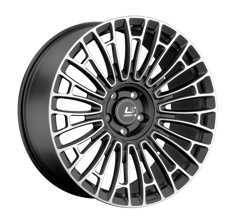 LS Forged FG25 9x21 5x120 ET45.5 DIA62.5 MBF 