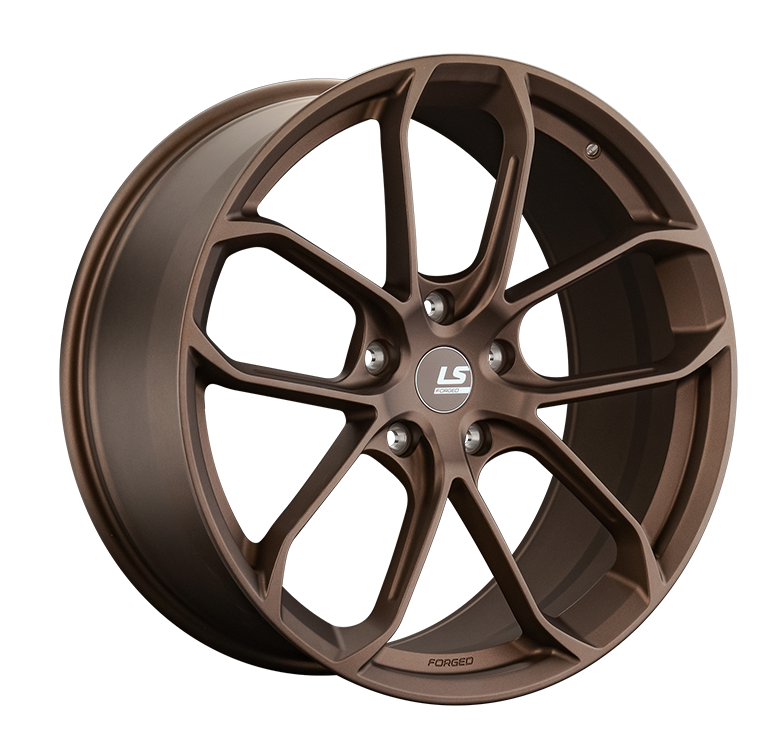 LS Forged FG26 9.5x21 5x130 ET46 DIA71.6 MBR 