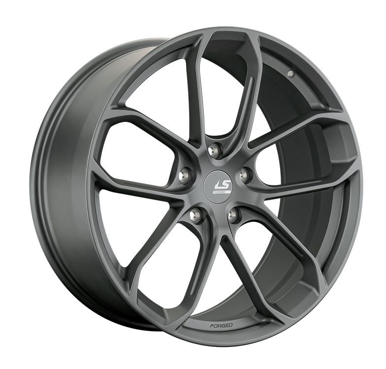 LS Forged FG26 9.5x21 5x130 ET46 DIA71.6 MGM 