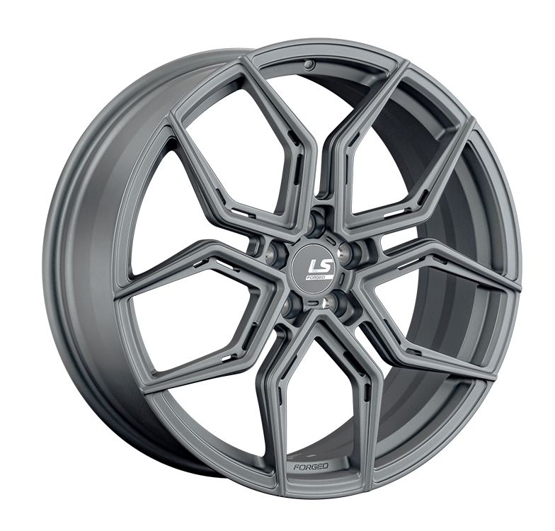 LS Forged FG27 8.5x20 5x108 ET40 DIA63.3 MGM 