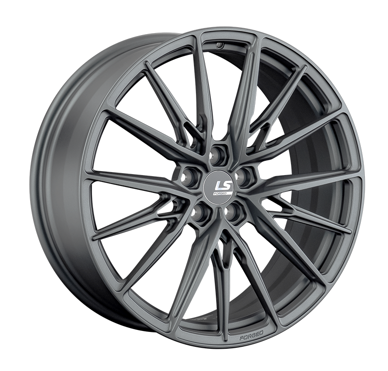 LS Forged FG28 8.5x20 5x108 ET40 DIA63.3 MGM 