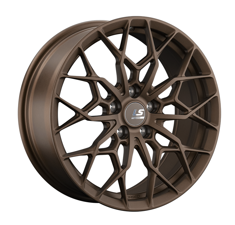 LS Forged FG29 8x18 5x114.3 ET45 DIA67.1 BZSD 