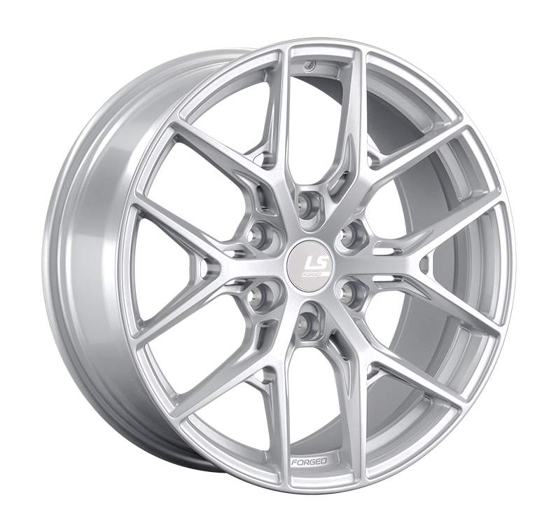 LS Forged FG31 8.5x19 6x139.7 ET36 DIA100.1 SS 