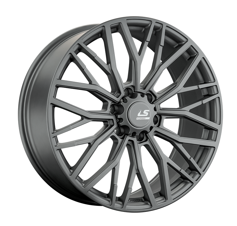 LS Forged FG33 8x20 6x114.3 ET46 DIA67.1 MGM 