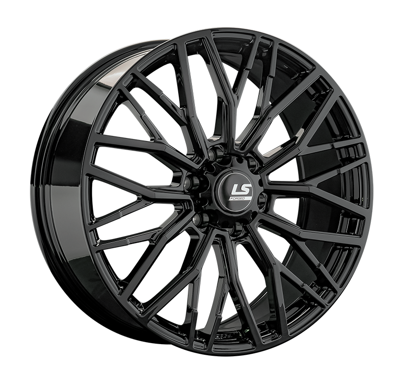 LS Forged FG33 8x20 6x114.3 ET46 DIA67.1 black 