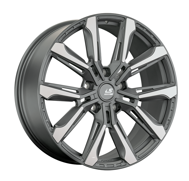 LS Forged FG34 8.5x21 5x150 ET54 DIA110.1 MGMF 