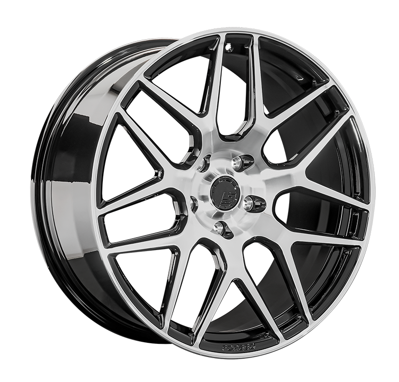 LS Forged FG43 10x21 5x130 ET33 DIA84.1 BKF 