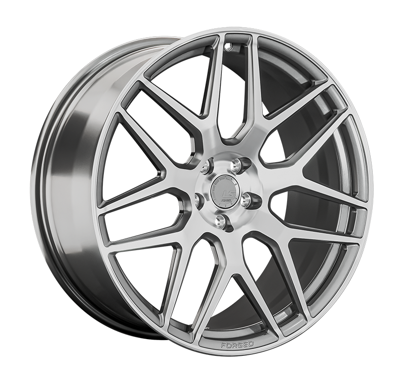 LS Forged FG43 10x21 5x112 ET44 DIA66.6 MGMF 