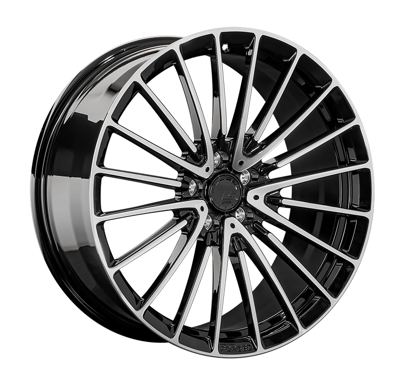 LS Forged FG44 9x20 5x112 ET34 DIA66.6 BKF 
