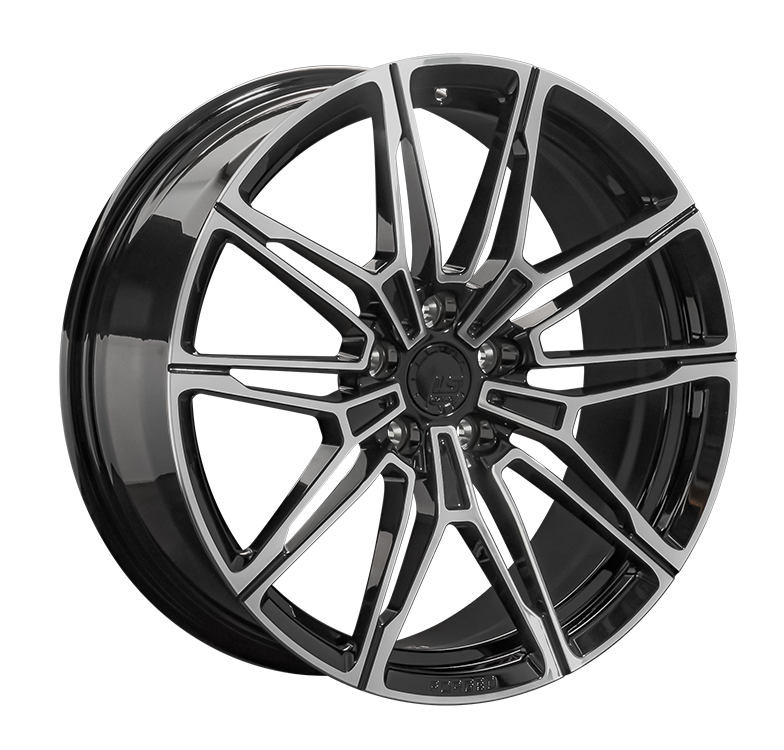 LS Forged FG45 8x19 5x112 ET27 DIA66.6 BKF 