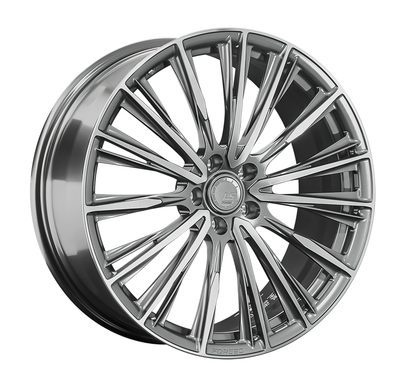 LS Forged FG46 8.5x21 5x108 ET40 DIA63.3 MGMF 