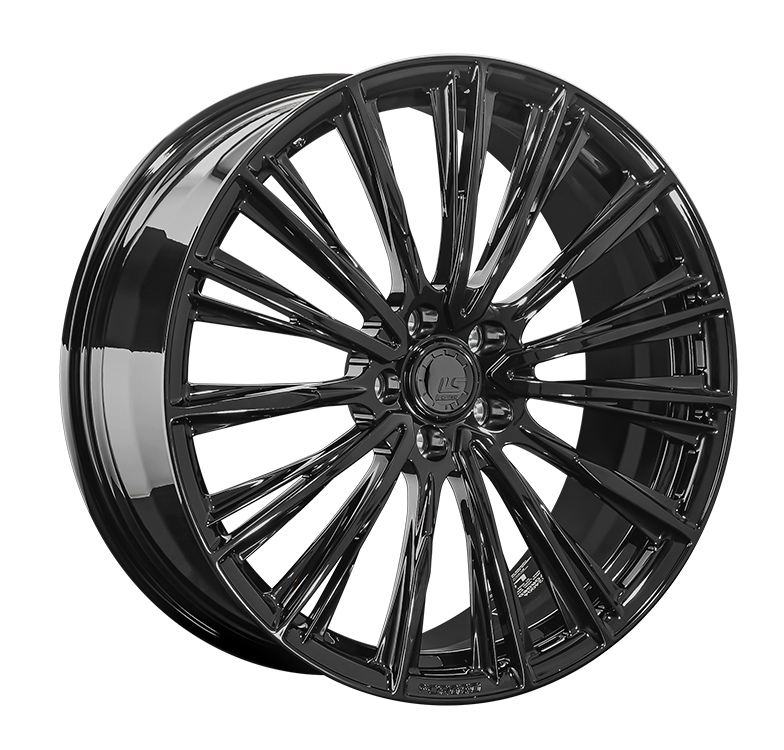 LS Forged FG46 9x21 5x114.3 ET35 DIA60.1 black 