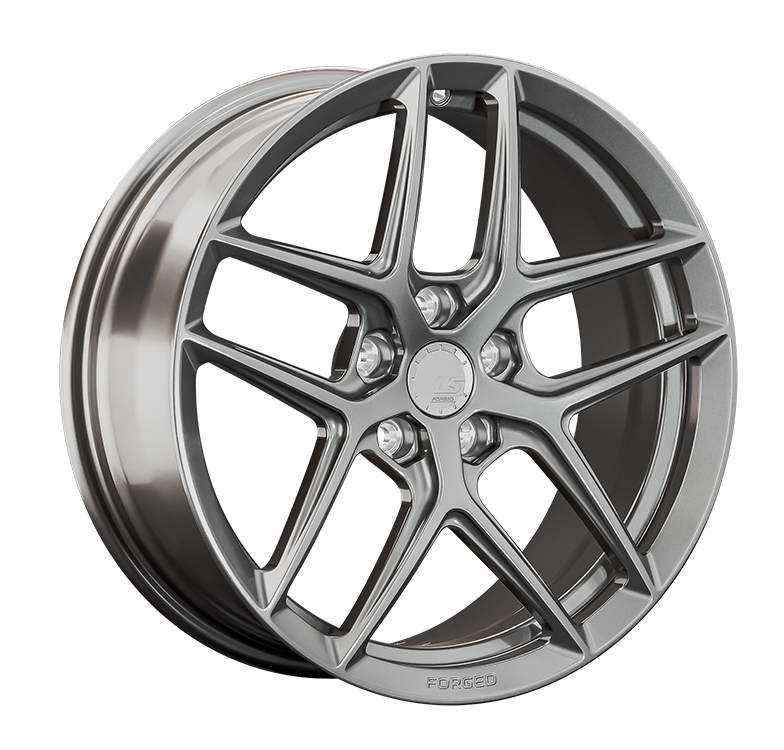 LS Forged FG47 8.5x20 5x108 ET45 DIA63.3 MGM 