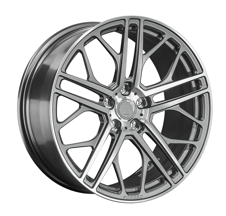 LS Forged FG48 9x20 5x120 ET35 DIA64.1 MGMF 