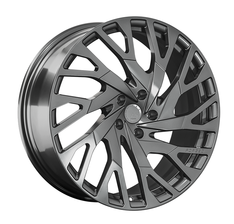 LS Forged FG49L 9x21 5x120 ET40 DIA72.6 MGM 