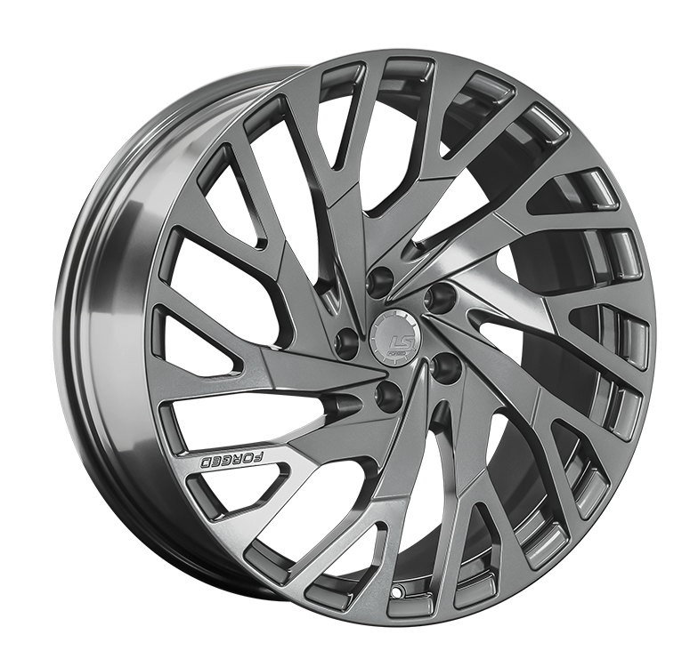 LS Forged FG49R 9x21 5x120 ET40 DIA72.6 MGM 