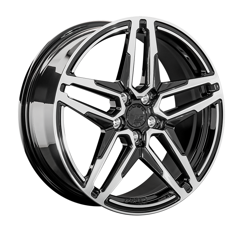 LS Forged FG50 9x21 5x108 ET35 DIA63.3 BKF 