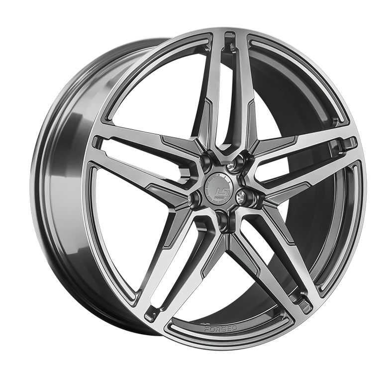 LS Forged FG50 8x19 5x114.3 ET45 DIA67.1 MGMF 