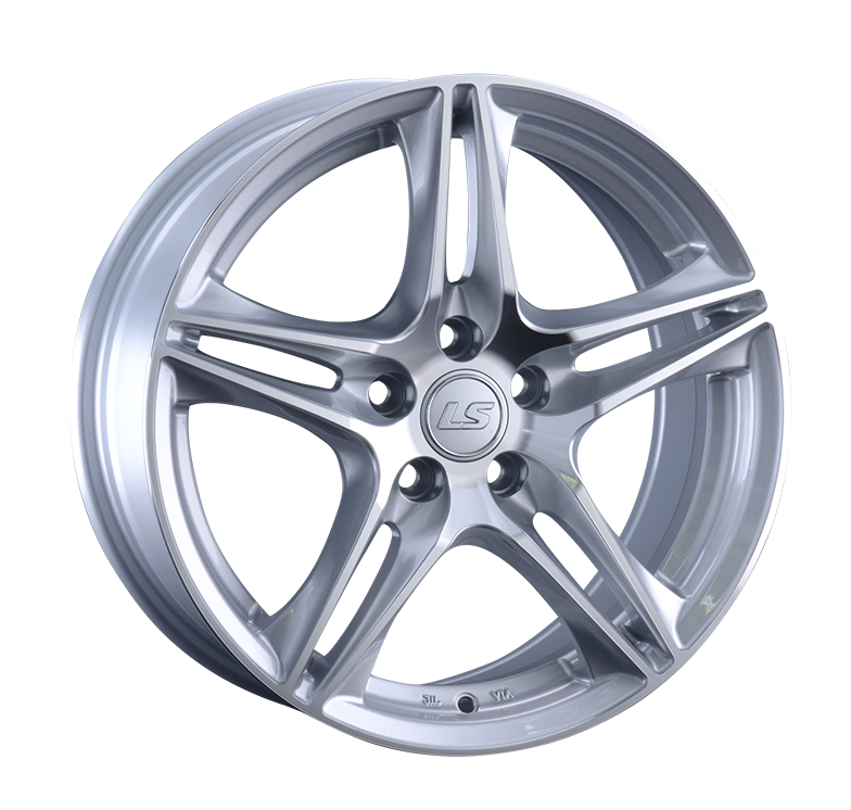 LS Wheels 1056 8x18 5x114.3 ET35 DIA67.1 SF 