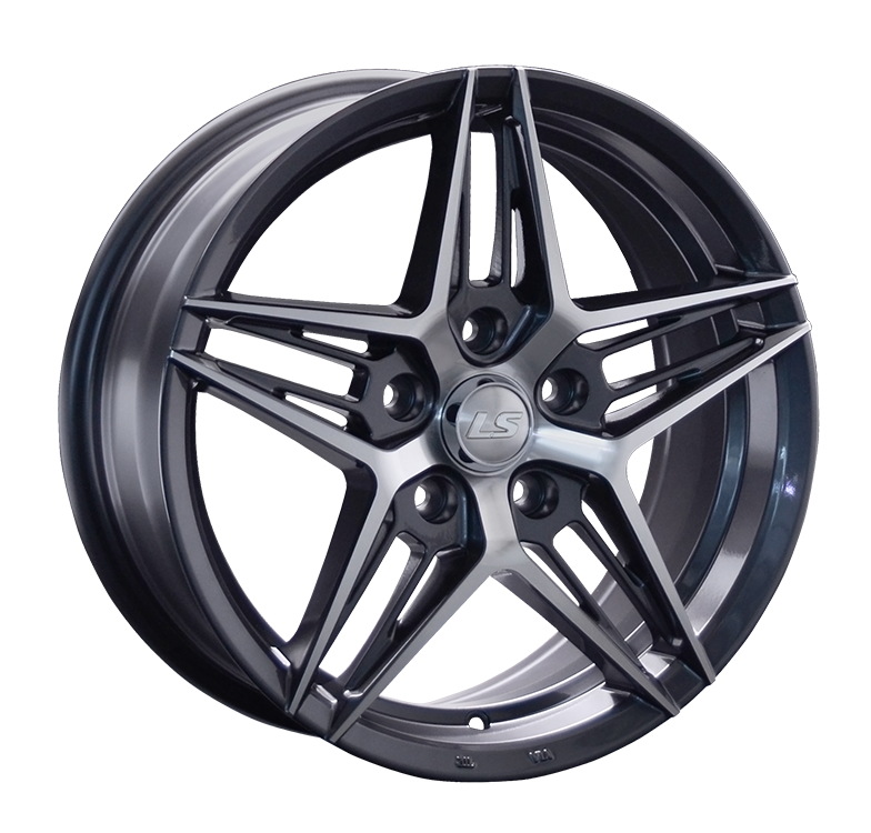 LS Wheels 1262 7.5x17 5x112 ET40 DIA57.1 GMF 
