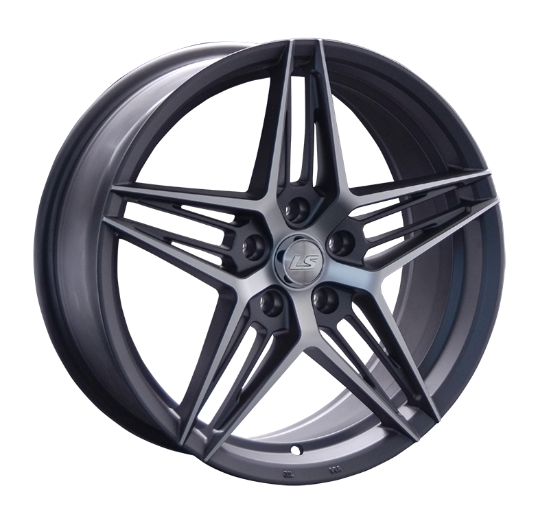 LS Wheels 1262 8x18 5x114.3 ET45 DIA67.1 MGMF 