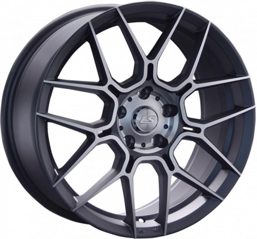 LS Wheels 1265 8x18 5x114.3 ET35 DIA60.1 MGMF 