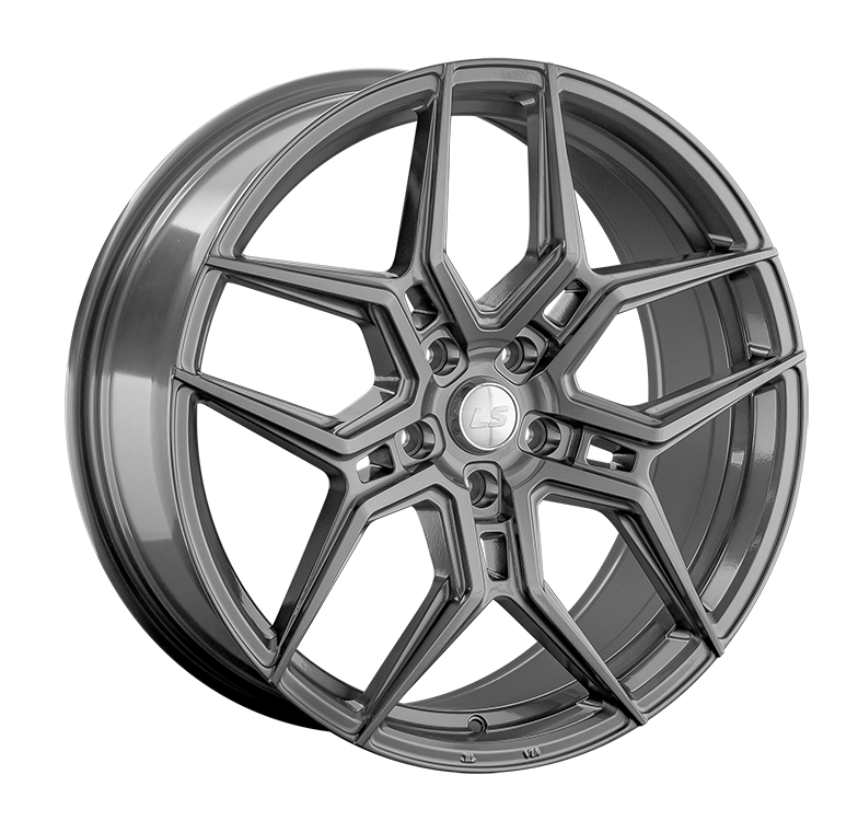 LS Wheels 1266 9.5x19 5x120 ET40 DIA74.1 GM 