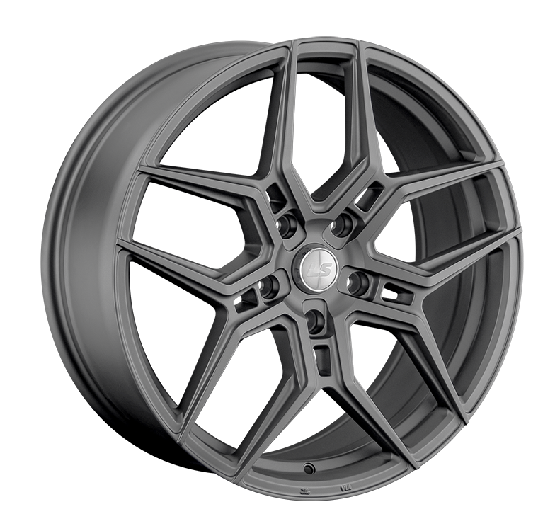 LS Wheels 1266 7.5x17 5x112 ET40 DIA66.6 MGM 