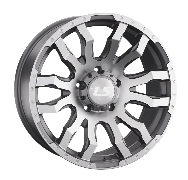 LS Wheels 1294 9x20 5x150 ET25 DIA110.5 MGMF 