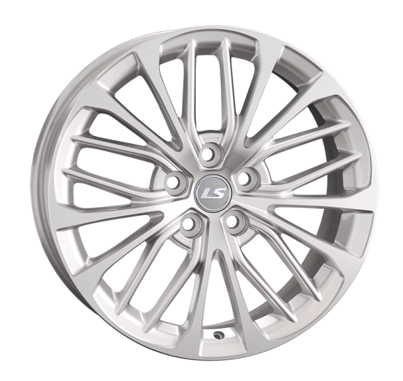 LS Wheels 1306 8x18 5x114.3 ET50 DIA60.1 SF 