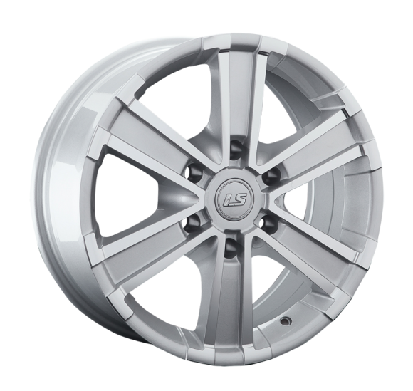 LS Wheels 132 7.5x17 6x139.7 ET25 DIA106.1 SF 