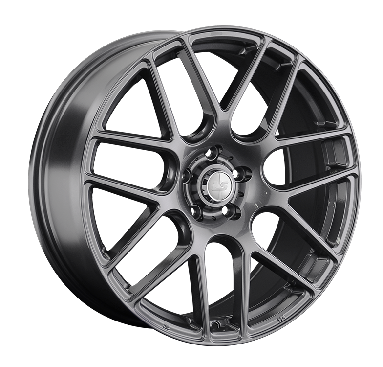 LS Wheels 1336 8.5x20 5x114.3 ET45 DIA67.1 GM 