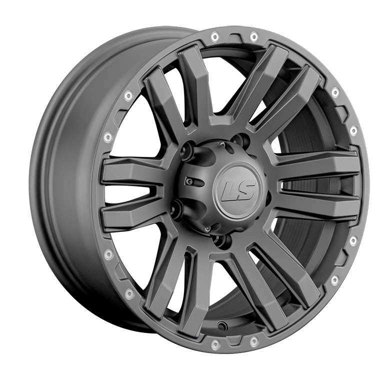 LS Wheels 1339 8x16 5x139.7 ET30 DIA98.5 MGM 