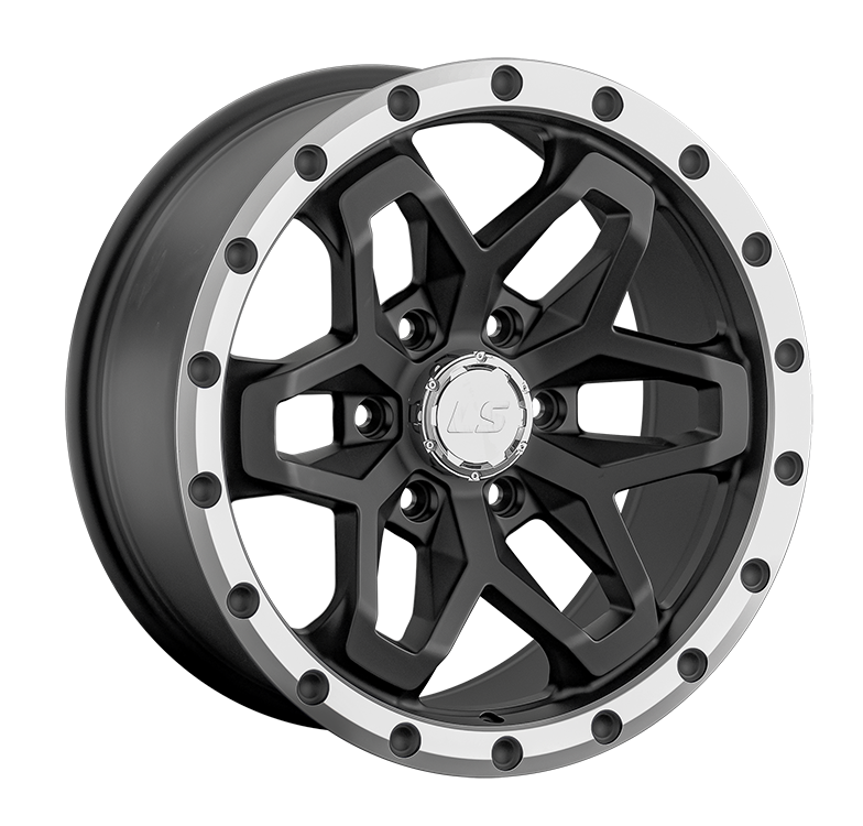 LS Wheels 1350 9x18 6x139.7 ET15 DIA106.1 MBL 