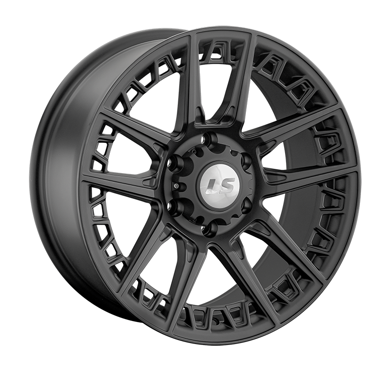 LS Wheels 1357 9x18 6x139.7 ET20 DIA106.1 MB 