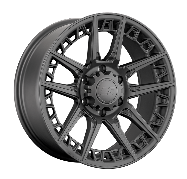 LS Wheels 1357 9x18 6x139.7 ET20 DIA106.1 MGM 