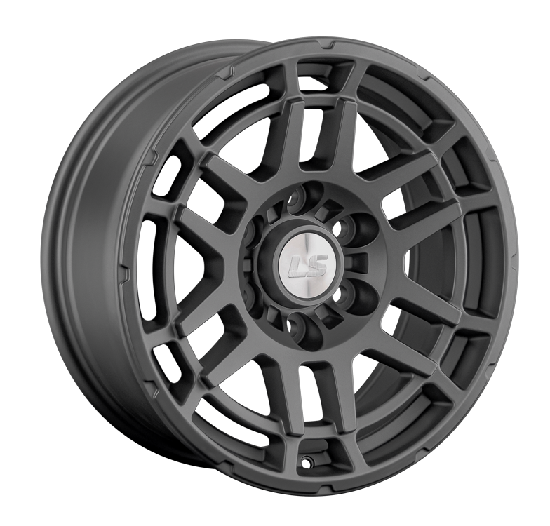 LS Wheels 1358 8x17 6x139.7 ET10 DIA106.1 MGM 