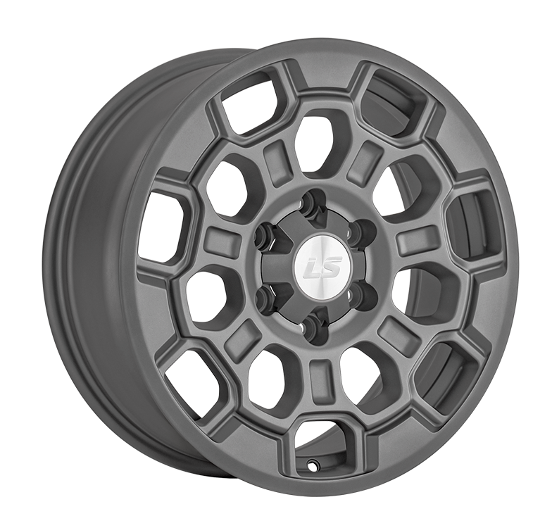 LS Wheels 1364 8x18 6x139.7 ET36 DIA100.1 MGM 